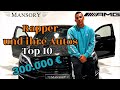 10 krassesten Rapperautos 2020 | G Performance