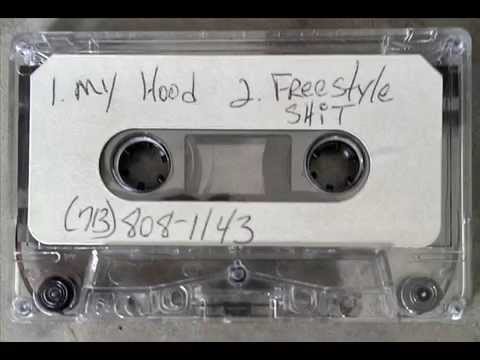MAD SCIENTIST FEAT. MADD HATTA - FREESTYLE SH!T DEMO TAPE 1995 PRODUCED BY CRAZY C