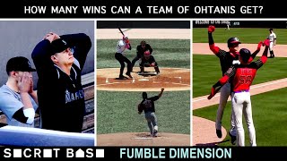 Can a team of 25 Shohei Ohtani clones take over baseball?