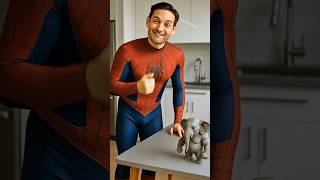 Spiderman Vs Ballerina Cappuccina Real Or Cake Challenge