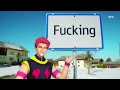 Welcome to fu@ing f.t hisoka 🤨