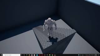Unreal Ragdoll and get back up example.