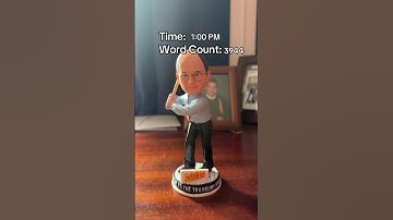 Writing 10K Words in One Day