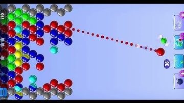 Bubble Shooter Game Level-417 l Bubble Shooter game play l Bubble Shooter game play l Bubble Shooter