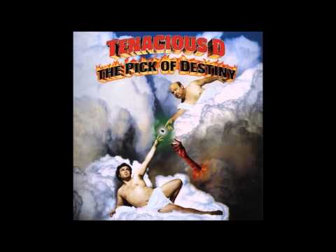Tenacious D feat. Tord Abelius - Master Exploder [HQ] [HD] [3D]