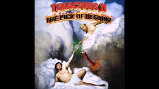 Tenacious D feat. Tord Abelius - Master Exploder [HQ] [HD] [3D]