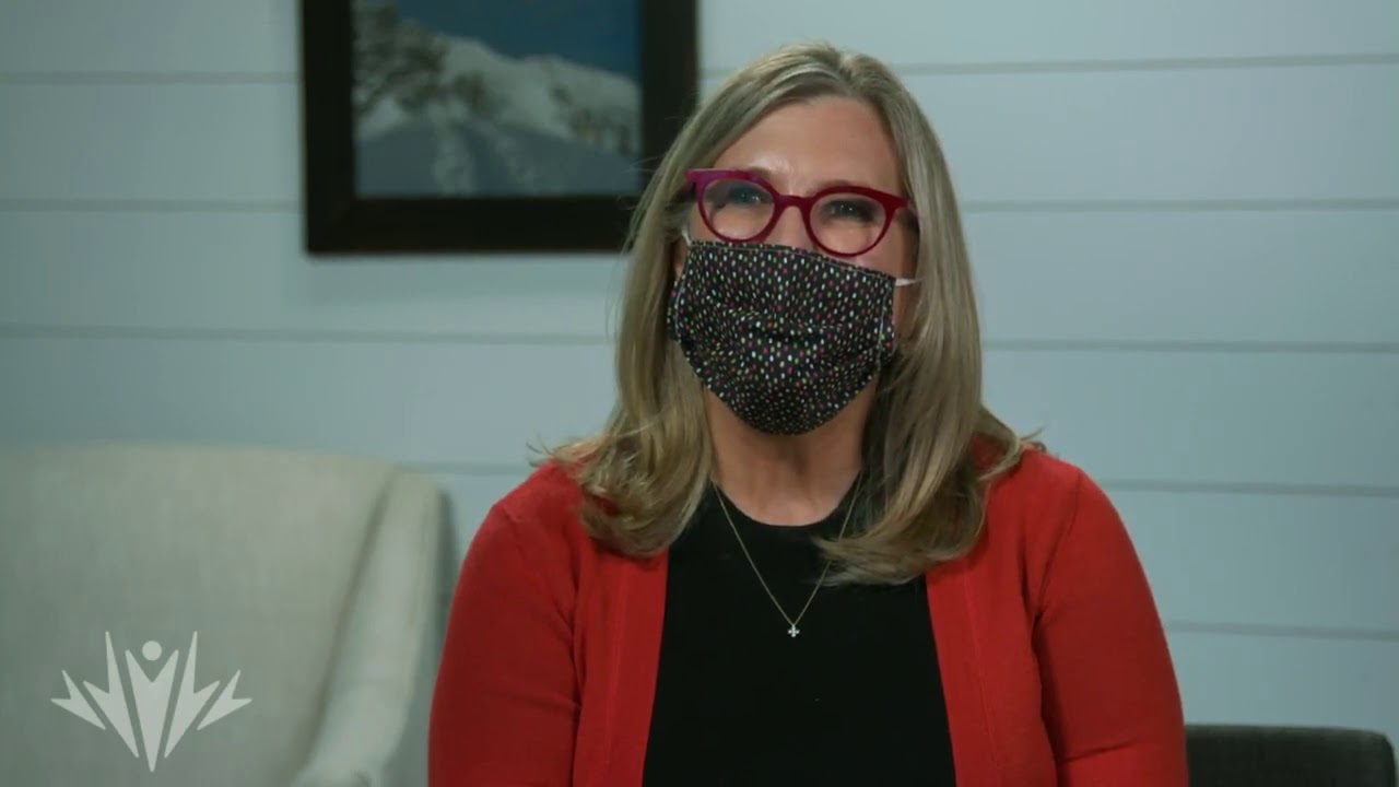 Leadership at the Forefront | Anne Pendo, MD and Jacob Ferrin, RN