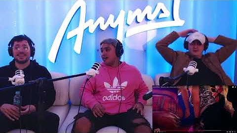 [Reacción] LOLA REMIX - Bellakath, Jedis ft Gote (video oficial) *ੈ✩‧₊˚༺☆༻*ੈ✩‧₊˚ | ANYMAL LIVE 🔴