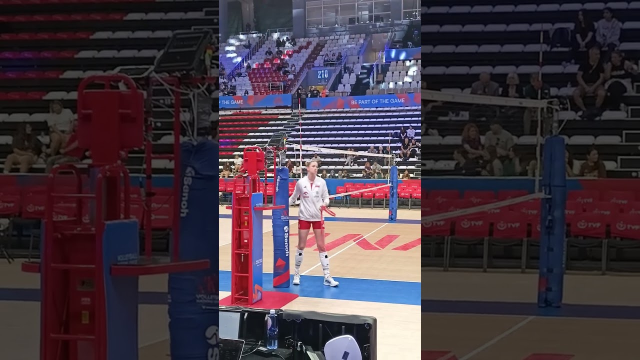 🇹🇷Gizem Örge-Melissa Vargas - Türk Milli Takımı #volleyball #fileninsultanları #melissavargas #vnl