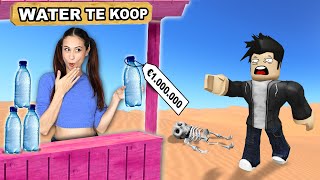 WATER VERKOPEN om BAAS VAN DE WERELD TE WORDEN! - Roblox || Fan Friday screenshot 4