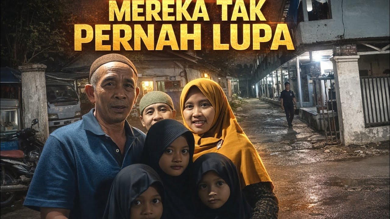 HANIS FAMILY BIKIN KEJUTAN MAIN KE IBU KONTRAKAN ll TERNYATA MEREKA MASIH INGAT 