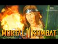 OSH-TEKK WARRIOR LIU KANG! - Mortal Kombat 11: "Liu Kang" Gameplay