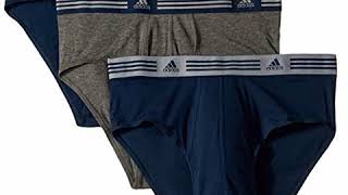 adidas Men's Sport Performance Climacool Boxer Brief Underwear 4-Pack, Urban/Light Onyx/Bold Blue/Li