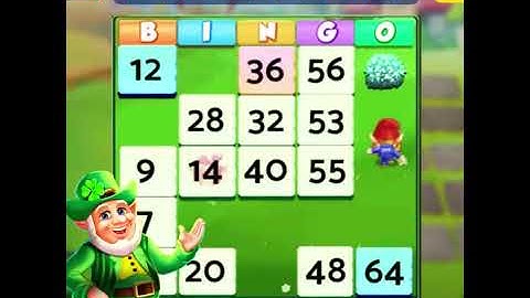 GSN - Bingo Bash - Liniad