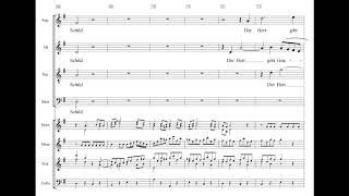 BWV 79 Gott der Herr ist Sonn und Schild Einstudierung Sopran Langfassung 2020 BWV 79 Gott der Herr ist Sonn und Schild Einstudierung Sopran Langfassung 2020