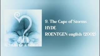 HYDE - The Cape of Storms [Lyrics video]