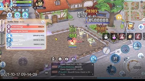 [ROX] Ragnarok X: Next Generation SNIPER INT LUCK (F2P) - 4.5 M DAMAGE WOODEN DUMMY (ANCIENT TERROR)