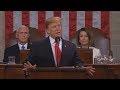 2019 State of the Union: President Donald Trump full speech