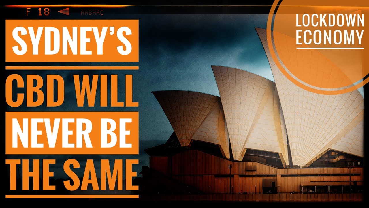 Sydney's CBD Will Never Be The Same