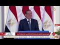 تغطية خاصة الرئيس السيسي خطة سيتم الإعلان عنها قريبا بشان أراضي الدولة في عواصم ومراكز المحافظات 