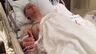 Michael Hutton, Deputy Shot In Lincoln County, Moved Out Of ICU