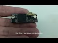 MF02 facial recognition module Gouku Technology 20230220
