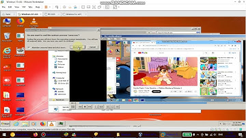 Gamer Chad Plays HFTD BSOD (VIDEO MADE BY BEEDOR2006) VMWARE IN VBOX