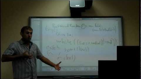 Файлы, ввод/вывод - Занятие 7 - Java практика