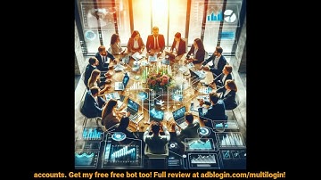 Multi Login Review + Free Control Tool Tricks