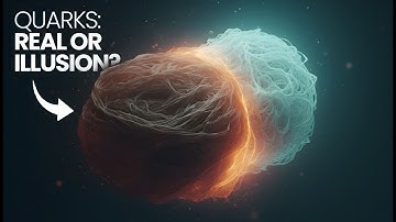 Are Quarks Even Real? The Particle Mystery Explained