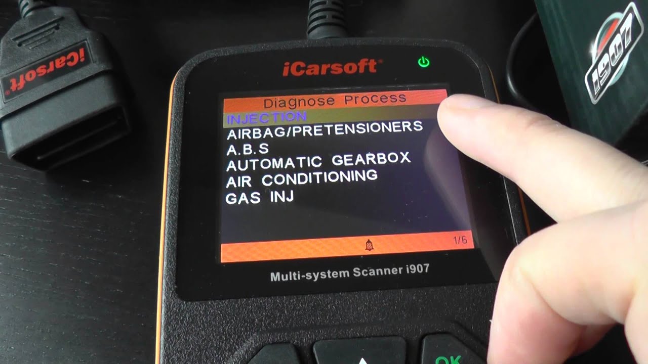 Renault kangoo obd