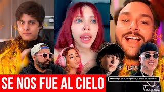 YeriMua cuenta TODO! FaIIece Alfredo! Mane trabaja en Uber! Jacobo Wong! Queen habla de traiciones!