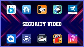 Top 10 Security Video Android Apps screenshot 2