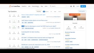How to source programmers/software developers on Stackoverflow for free