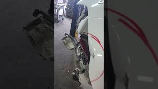 STOCK# 61455R 2013 GLK350 VEHICLE INSPECTION