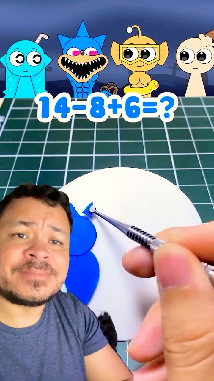 VOCÊ SABE O RESULTADO? #mayumigames #sprunki #shortsvideo #youtubeshorts