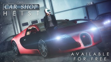 Payday 2 | Kicking Ass And Taking Names Soundtrack Assault Phase Extended, Preview