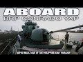 A SHORT TOUR ABOARD BRP CONRADO YAP, MOST POWERFUL WARSHIP OF THE PHILIPPINE NAVY NOW | MANILA NEWS