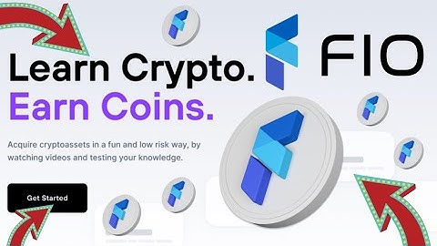 Coinmarketcap Earn FIO - FREE FIO AIRDROP + FREE QUIZ ANSWERS (FIO Protocol)