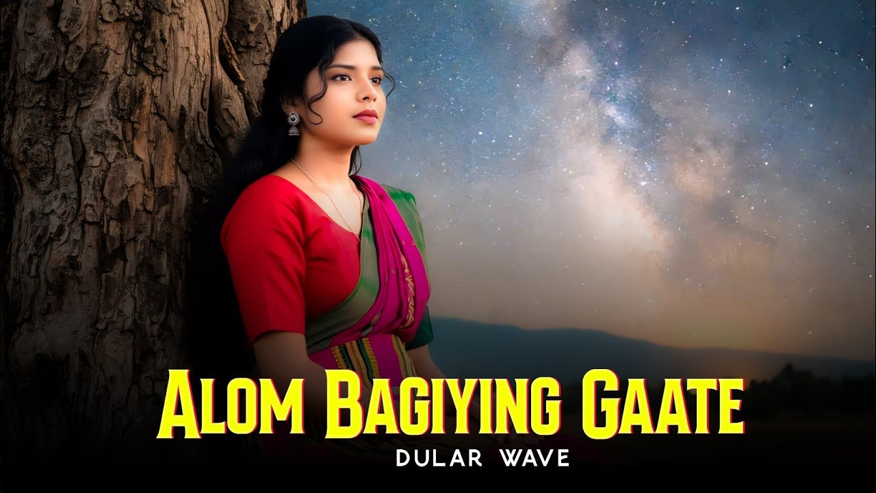 ⁣Alom Bagiying Gate | New Santali Video Song 2025 #newsantalisong2025 #Newsantalivideosong2025