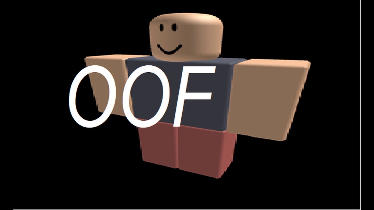 Roblox Oof Sound - wii off roblox id