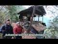 Achamos uma casa abandonada em ruínas na represa urbex #expedicão #desbravando #explorando #urbex