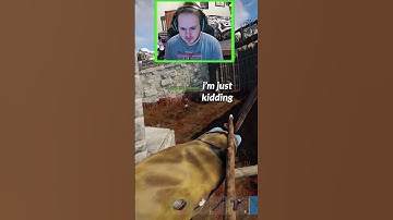 Rust Trolling Gone Wrong | Rust Short