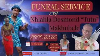 NHLAHLA DESMOND MAKHUBELE