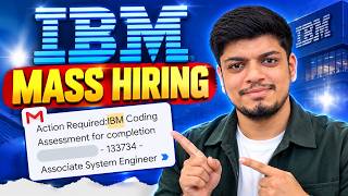 إرسال رسائل اختبار التوظيف الجماعي لـ IBM ASE | نمط اختبار IBM ASE لعام 2026 | تقييم البرمجة من I... screenshot 5