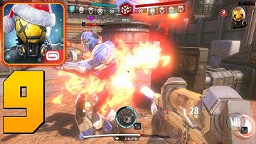 Modern Combat Versus - Gameplay Walkthrough Part 9 (IOS / ANDROID / STEAM)