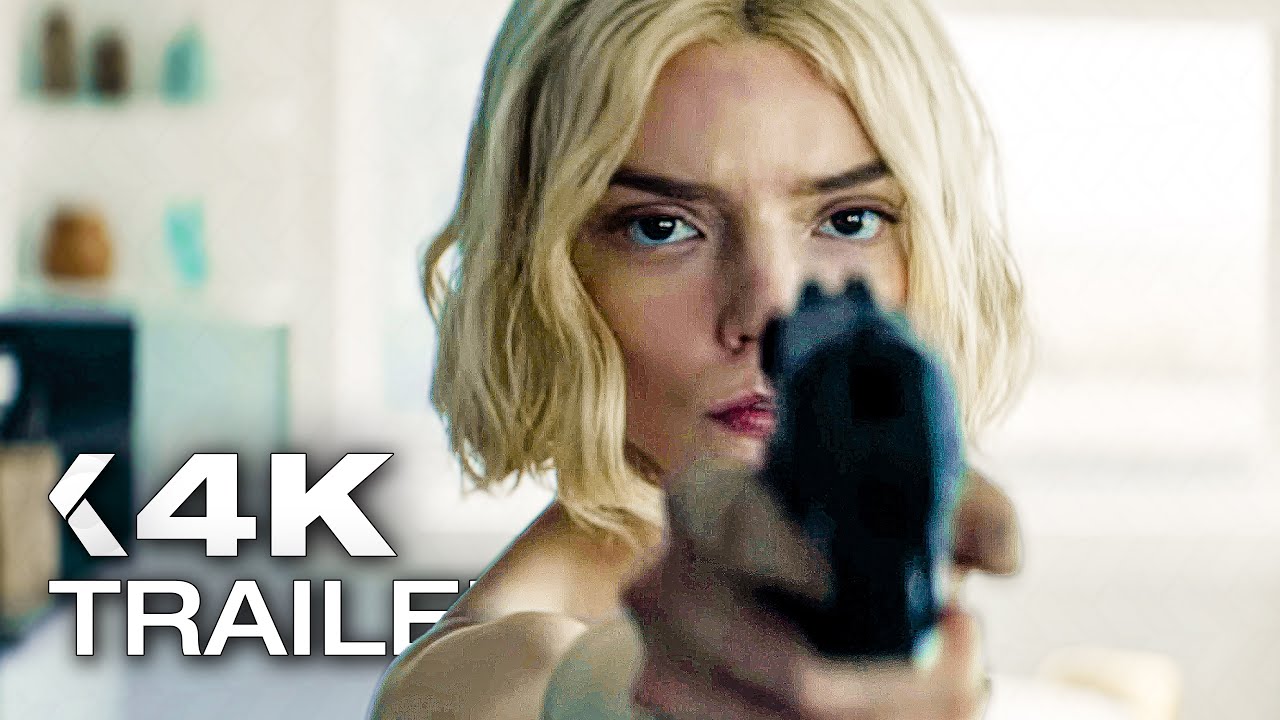 LUCKY Official Trailer (2026) Anya Taylor-Joy, Apple TV