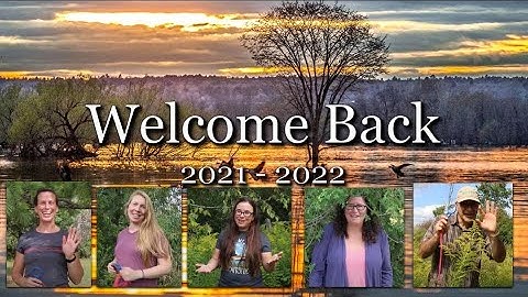 Welcome Back 2021