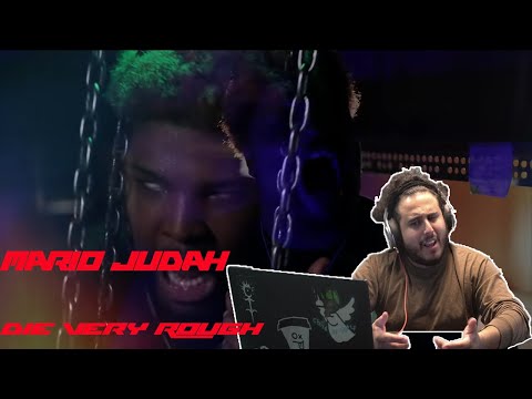 Mario Judah - Die Very Rough (Official Music Video) (Reaction)