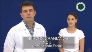 Semiologia Sistema Nervoso - Exame dos Nervos Cranianos